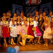 Oktoberfest der StattGarde (28.09.13)